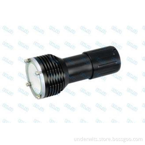 Wide Beam Angel D32VR Underwater Photography Light 1400 Lum